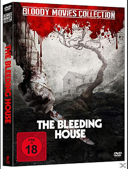 The Bleeding House DVD