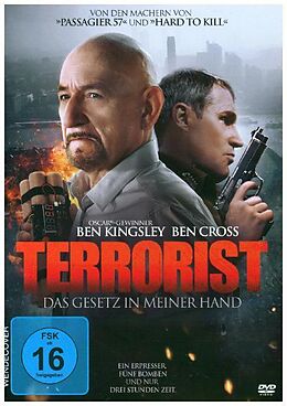 Terrorist - Das Gesetz in meiner Hand DVD