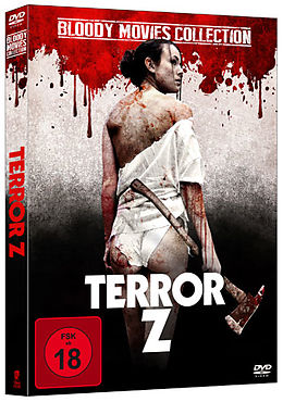 Terror Z - Der Tag danach DVD
