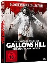Gallows Hill - Verdammt in alle Ewigkeit DVD
