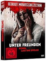 Unter Freunden - Komm, lass uns spielen DVD