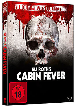 Cabin Fever - BR Blu-ray