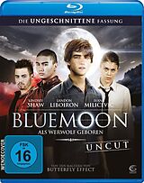 Blue Moon - Als Werwolf geboren - BR Blu-ray