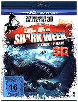 Shark Week 3D - 7 Tage - 7 Haie Blu-ray 3D