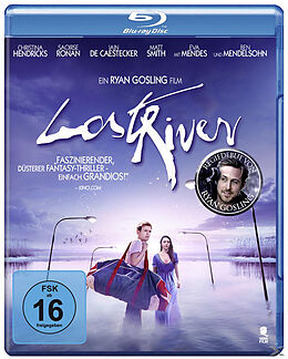 Lost River - BR - Lim.Edition Blu-ray