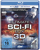 Ultimate Sci-Fi Box 3D Blu-ray 3D