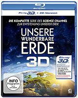 Unsere wunderbare Erde 3D Blu-ray 3D