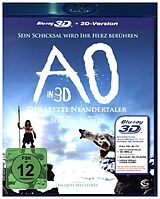 AO - Der letzte Neandertaler 3D Blu-ray 3D