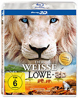 Der weisse Löwe 3D Blu-ray 3D