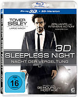 Sleepless Night - Nacht der Vergeltung 3D Blu-ray 3D