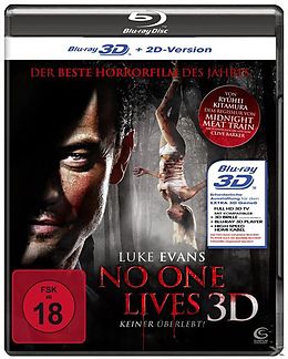 No One Lives - Keiner überlebt! Blu-ray 3D