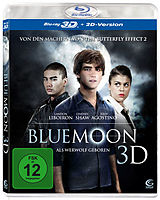Bluemoon - Als Werwolf geboren 3D Blu-ray 3D