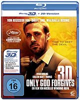 Only God Forgives 3D Blu-ray 3D