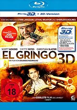 El Gringo 3D Blu-ray 3D