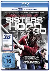 Sisters Hood - Die Mädchengang Blu-ray 3D