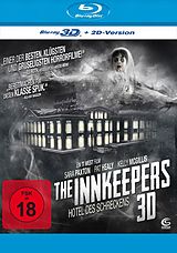 The Innkeepers - Hotel des Schreckens 3D Blu-ray 3D