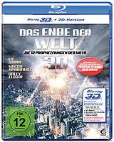 Das Ende der Welt - Die 12 Prophezeiungen der Maya 3D Blu-ray 3D