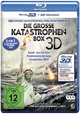 Die grosse Katastrophenbox 3D Blu-ray 3D
