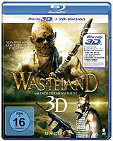 Wasteland - Am Ende der Menschheit Blu-ray 3D