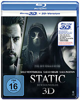 Static - Bewegungslos 3D Blu-ray 3D