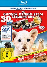 Die grosse Kinder-Film Geschenk-Box Blu-ray 3D