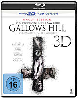 Gallows Hill - Verdammt in alle Ewigkeit Blu-ray 3D