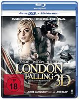 London Falling 3D Blu-ray 3D