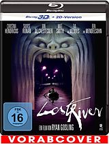 Lost River Blu-ray 3D