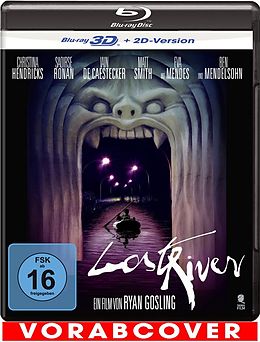 Lost River Blu-ray 3D