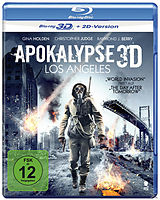 Apokalypse Los Angeles 3D Blu-ray 3D