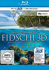 Fidschi 3D - Einzigartige Welt unter dem Meer Blu-ray 3D