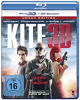 Kite 3D - Engel der Rache Blu-ray 3D