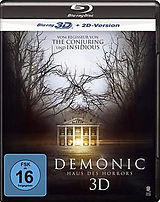 Demonic - Haus des Horrors 3D Blu-ray 3D