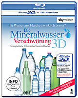 Die Mineralwasser-Verschwörung 3D Blu-ray 3D