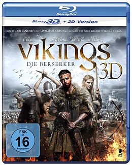 Vikings - Die Berserker Blu-ray 3D