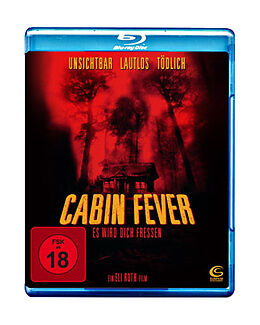 Cabin Fever 1 - Single BR Blu-ray