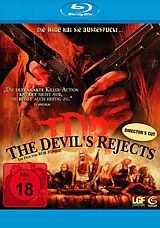 The Devil's Rejects - Director's cut - Single BR Blu-ray