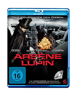 Arsne Lupin - Der König unter den Dieben Blu-ray