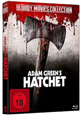 Hatchet - BR Blu-ray