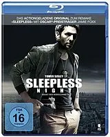 Sleepless Night - BR Blu-ray