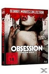 Obsession - BR Blu-ray