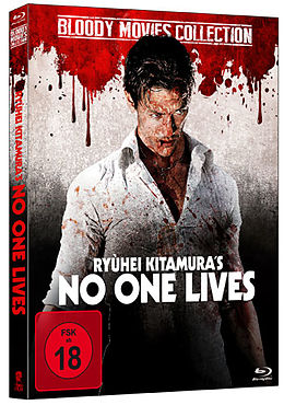 No One Lives - BR Blu-ray