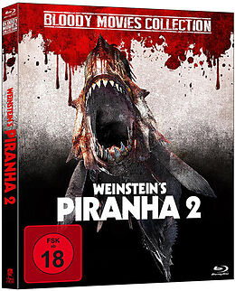 Piranha 2-Bloody Movies Collection (Uncut) (Blu- Blu-ray
