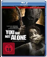 You Are Not Alone - BR Blu-ray