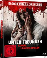 Unter Freunden - BR Blu-ray