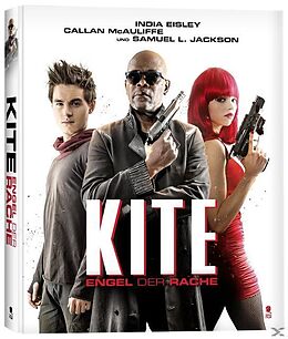 Kite -Engel der Rache-Lim.Mediabook-BR Blu-ray