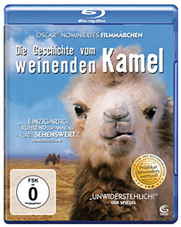 Die Geschichte vom weinenden Kamel - BR Blu-ray