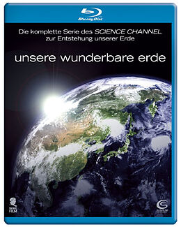 Unsere wunderbare Erde Blu-ray