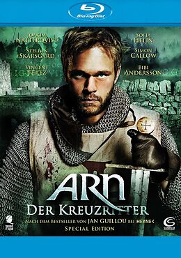 Arn - Der Kreuzritter Blu-ray