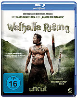 Walhalla Rising - BR Blu-ray
